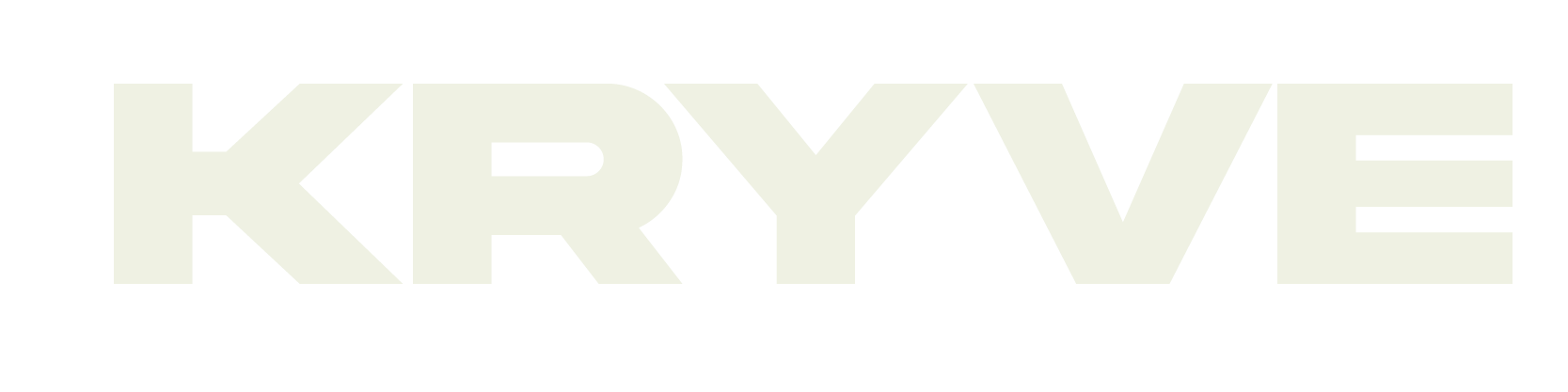 KRYVE